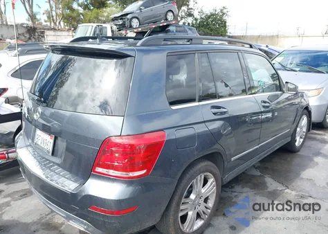 2015 Mercedes-Benz Glk 350 z USA, uszkodzony, nr VIN WDCGG5HB5FG395946